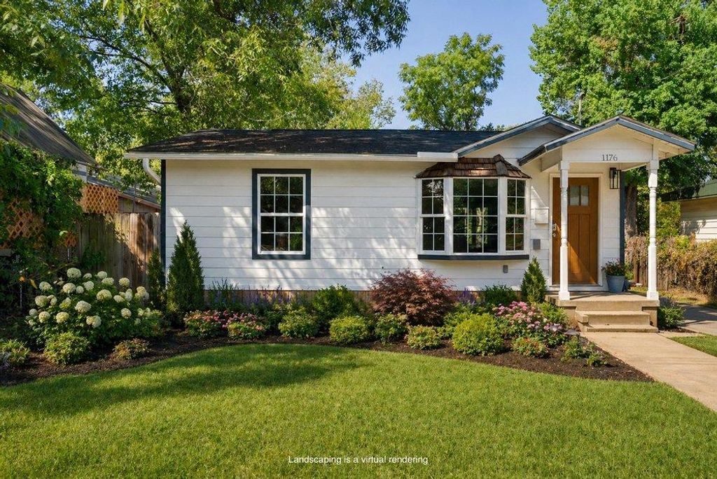 1176 Graham ST, Austin, TX 78702