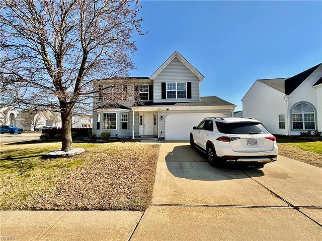 3580 Riders LN, Virginia Beach, VA 23453