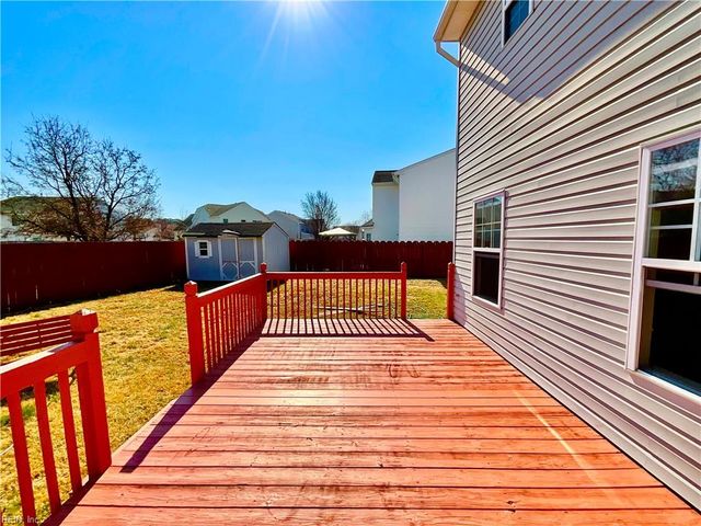 3580 Riders LN, Virginia Beach, VA 23453