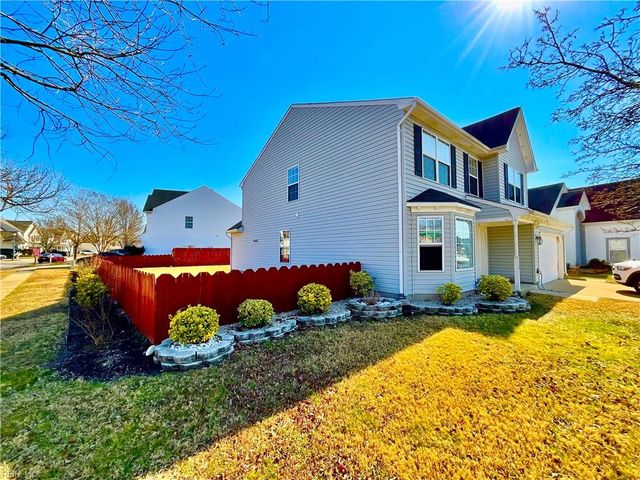 3580 Riders LN, Virginia Beach, VA 23453