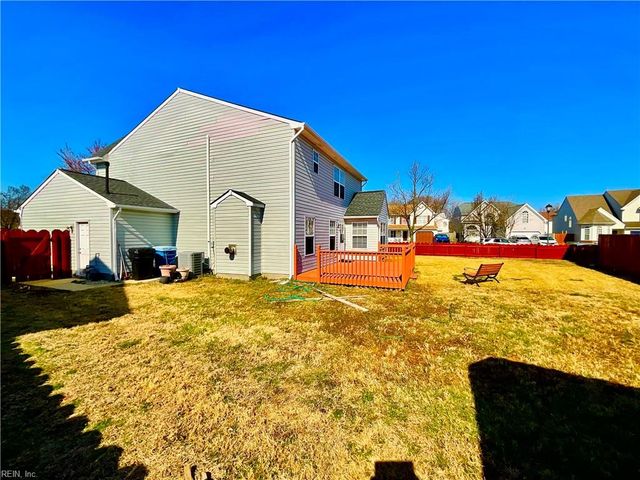 3580 Riders LN, Virginia Beach, VA 23453