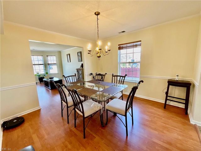 3580 Riders LN, Virginia Beach, VA 23453