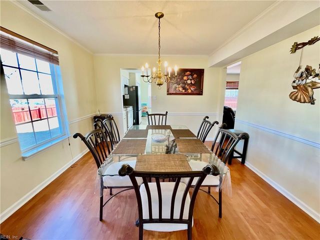 3580 Riders LN, Virginia Beach, VA 23453