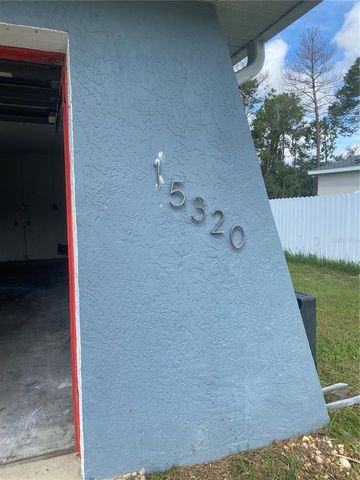 15320 SW 43RD AVENUE ROAD, Ocala, FL 34473