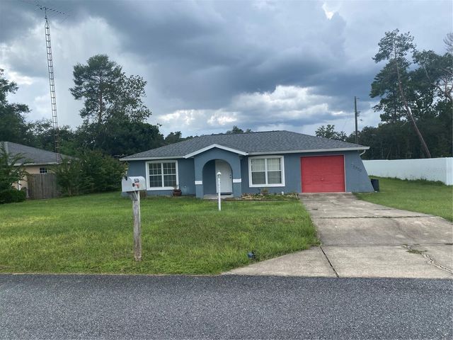 15320 SW 43RD AVENUE ROAD, Ocala, FL 34473