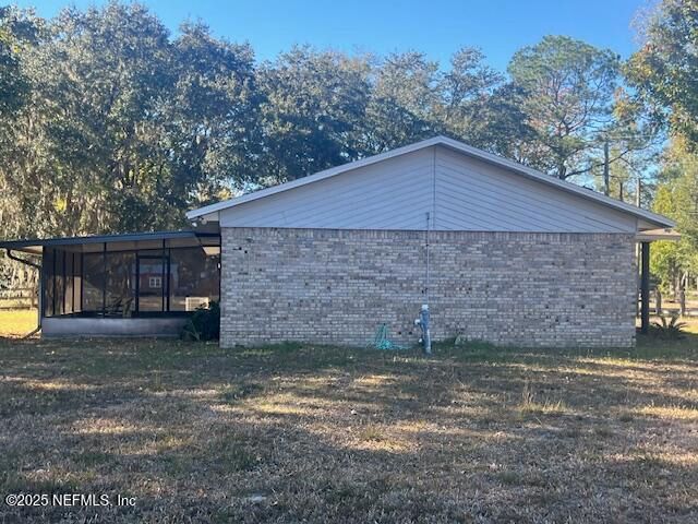 312 E MARKET Road, Starke, FL 32091