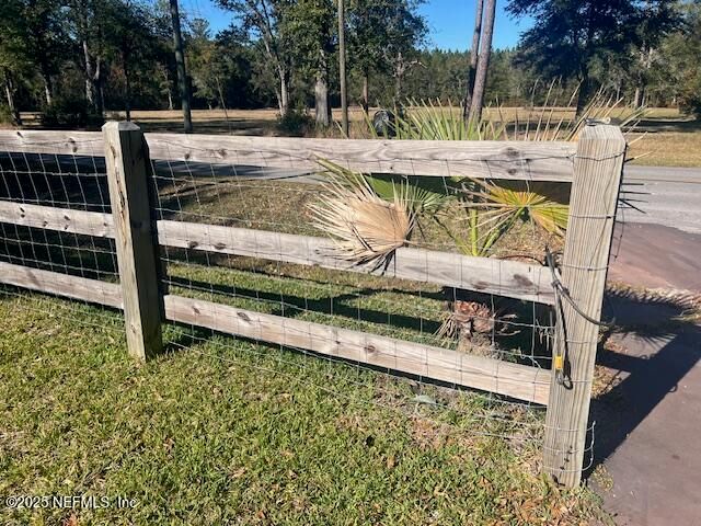 312 E MARKET Road, Starke, FL 32091