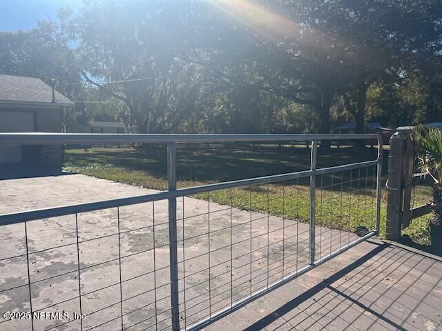 312 E MARKET Road, Starke, FL 32091