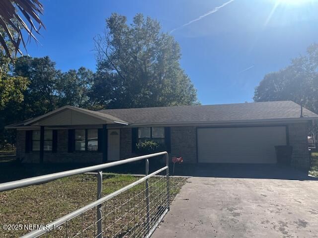 312 E MARKET Road, Starke, FL 32091