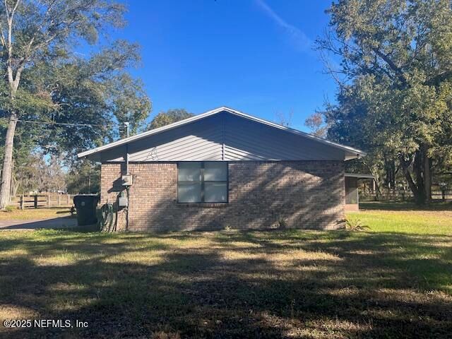 312 E MARKET Road, Starke, FL 32091