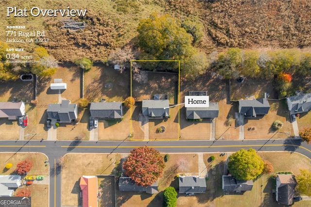771 Regal Road, Jackson, GA 30233