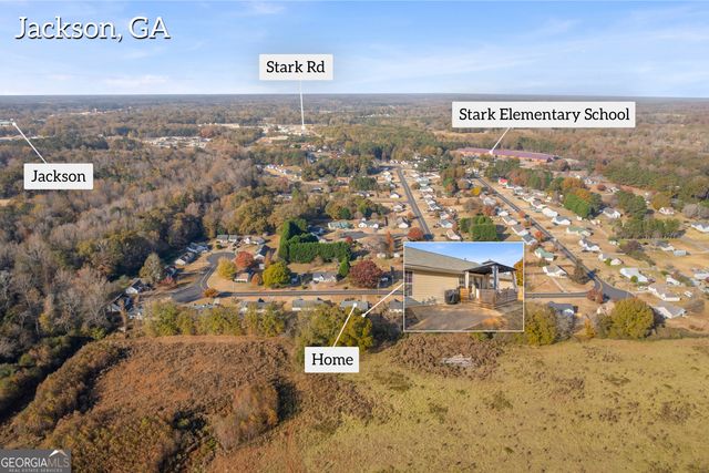 771 Regal Road, Jackson, GA 30233