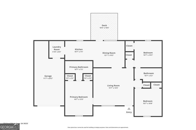 771 Regal Road, Jackson, GA 30233