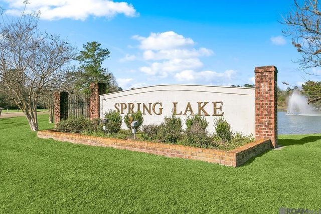34113 Spring Lake Dr, Walker, LA 70785