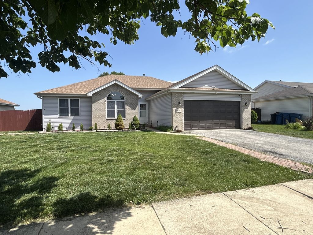 53 Sunrise Court, Steger, IL 60475