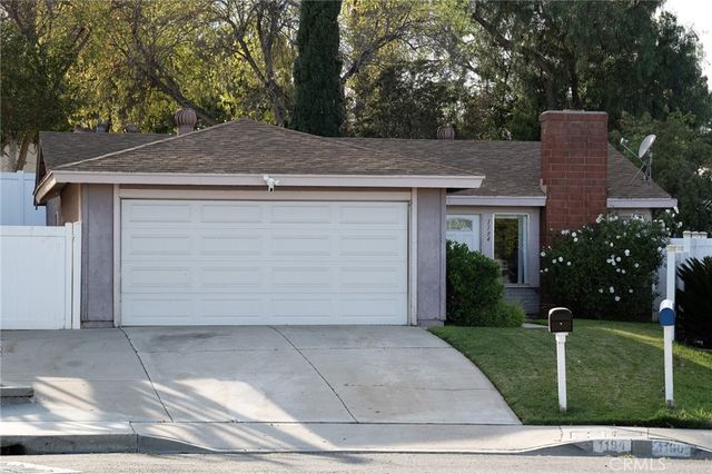 1194 Willits Drive, Corona, CA 92882