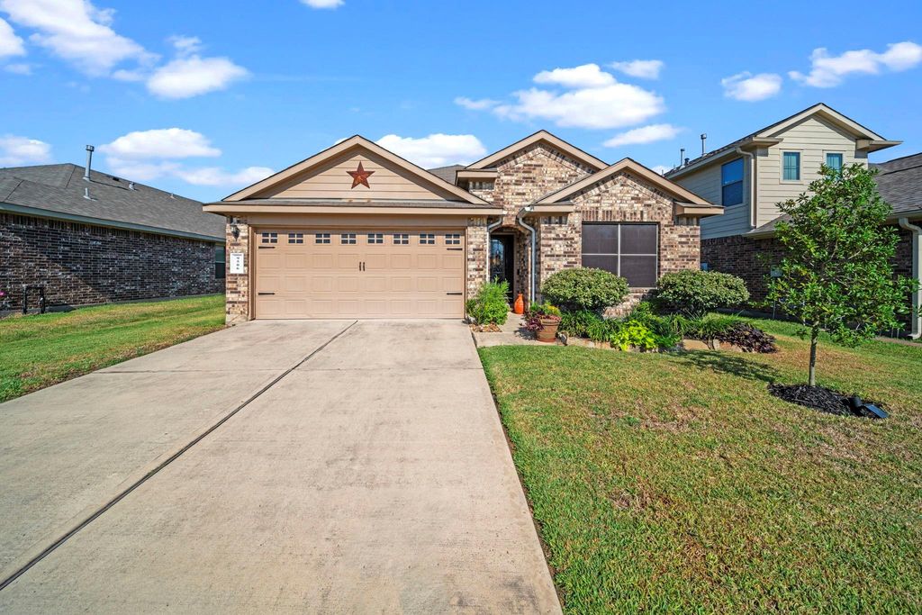 9506 Ethan Creek Drive, Tomball, TX 77375