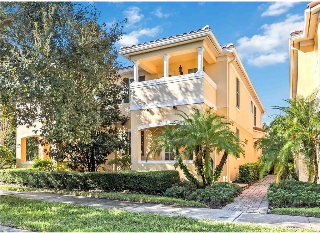 12074 GINKGO DRIVE, Orlando, FL 32827