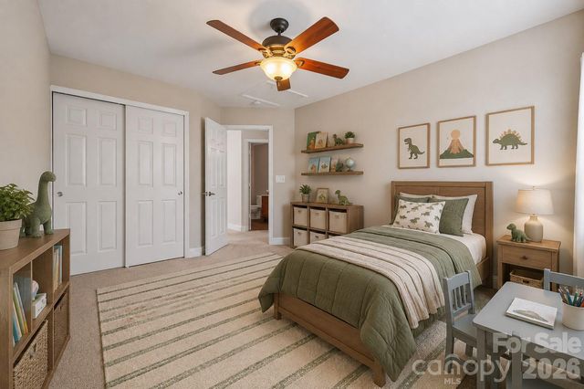 9513 Seamill Road, Charlotte, NC 28278