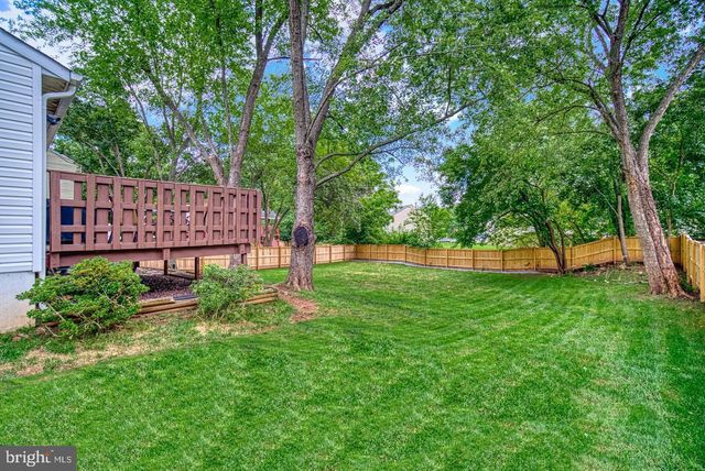 8593 FAIRFAX ST, Manassas, VA 20110