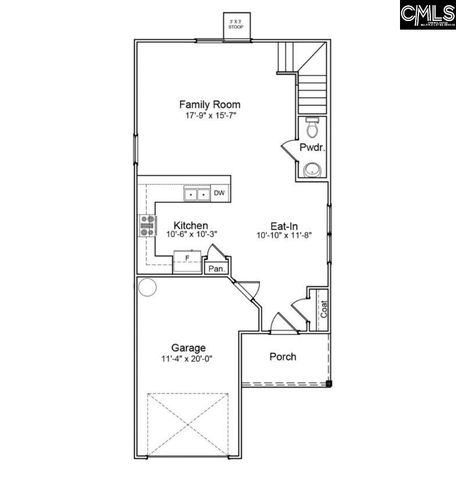 3375 Matrim Way, Lexington, SC 29073