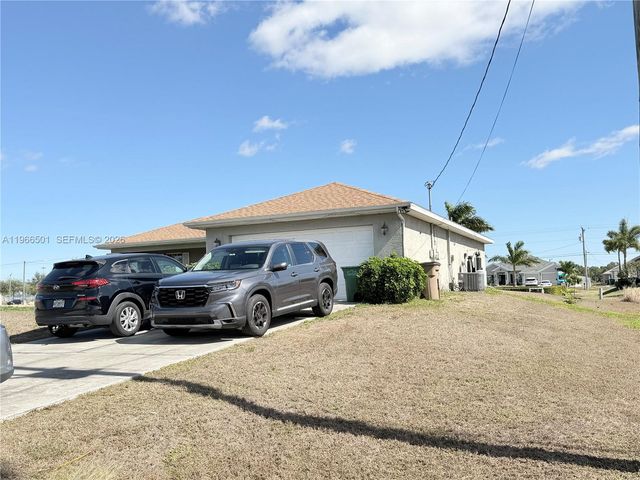 3625 NE 19 Place, Cape Coral, FL 33909