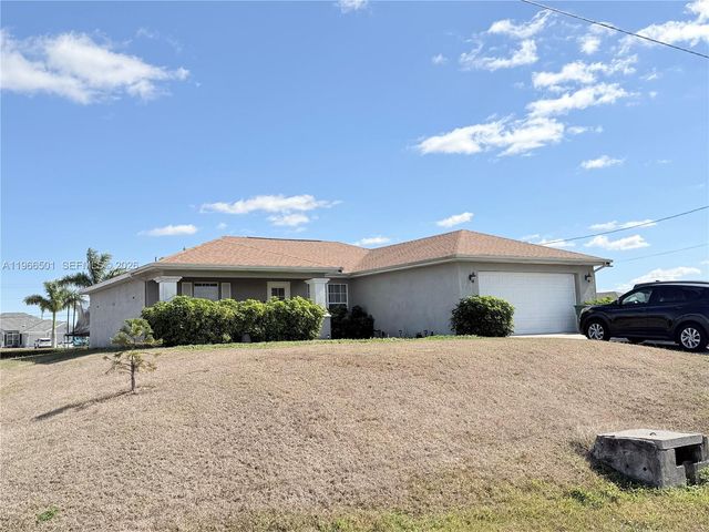 3625 NE 19 Place, Cape Coral, FL 33909