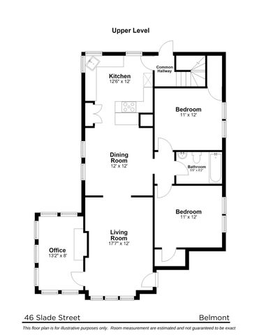 46 Slade St 46, Belmont, MA 02478