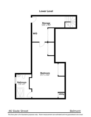 46 Slade St 46, Belmont, MA 02478