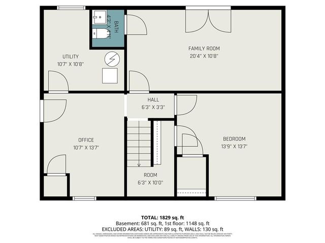 105 Buckhurst Way, Atlanta, GA 30349