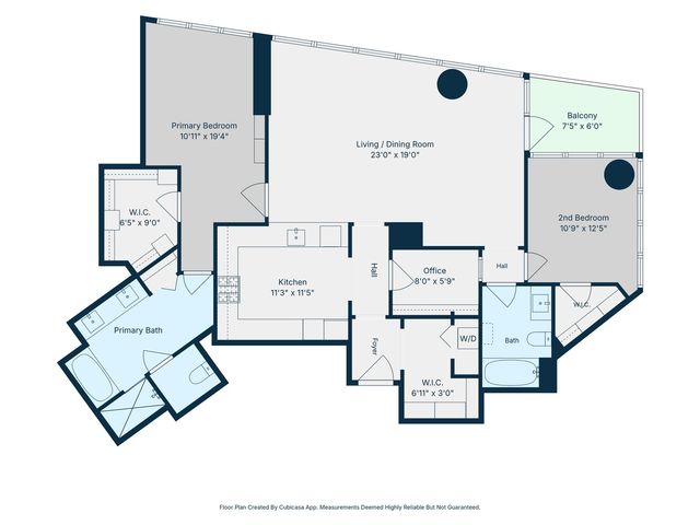 1201 S Prairie Avenue 1405, Chicago, IL 60605
