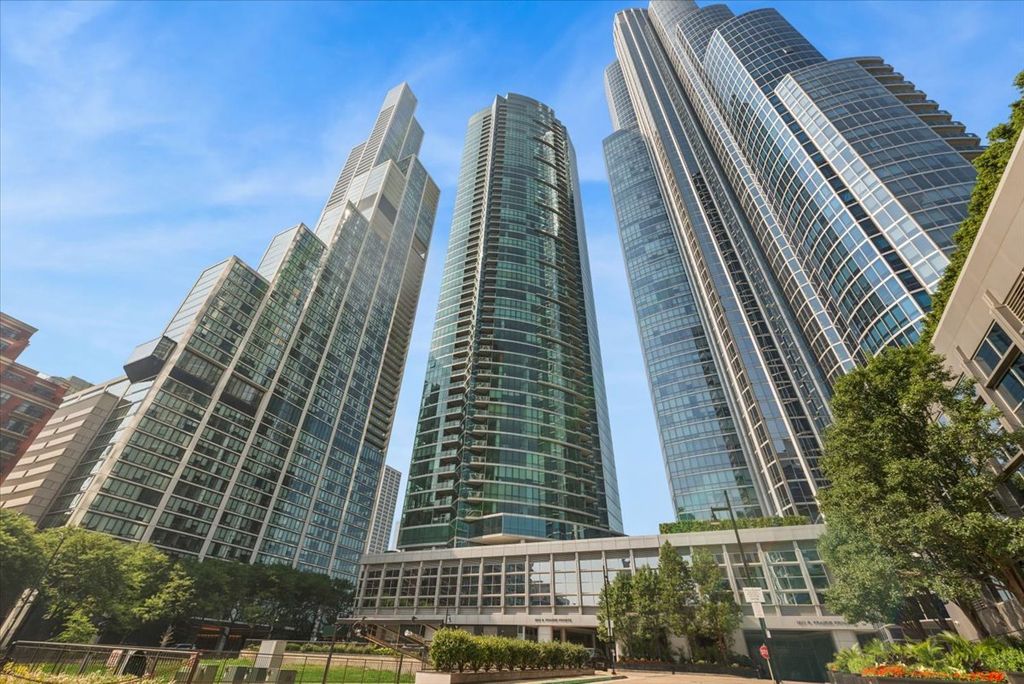 1201 S Prairie Avenue 1405, Chicago, IL 60605