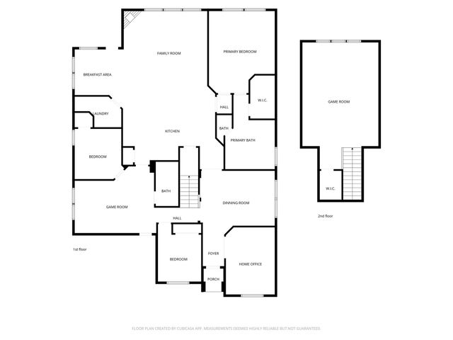 12730 Smokey Mountain Court, Humble, TX 77346