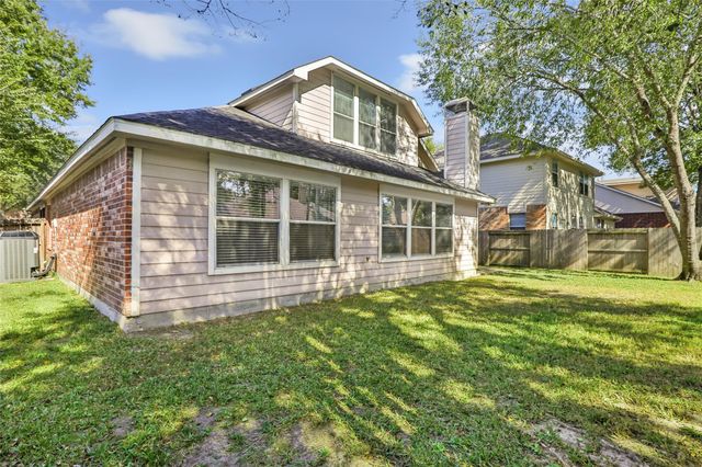 12730 Smokey Mountain Court, Humble, TX 77346