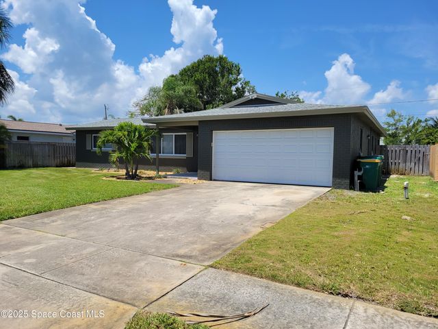 245 Harbour Drive E, Indian Harbour Beach, FL 32937