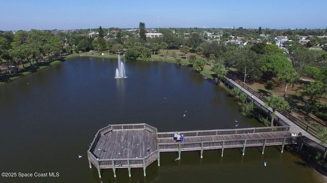 245 Harbour Drive E, Indian Harbour Beach, FL 32937