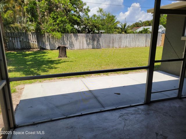 245 Harbour Drive E, Indian Harbour Beach, FL 32937