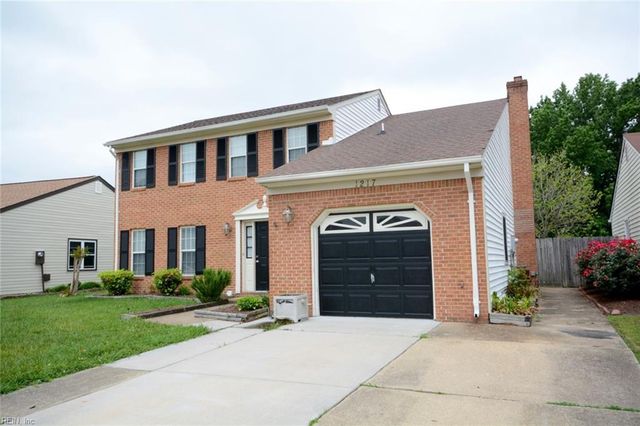 1217 Reardon CIR, Virginia Beach, VA 23453