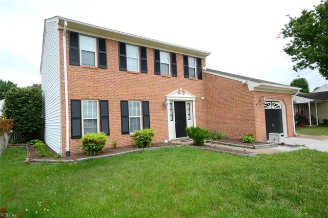 1217 Reardon CIR, Virginia Beach, VA 23453