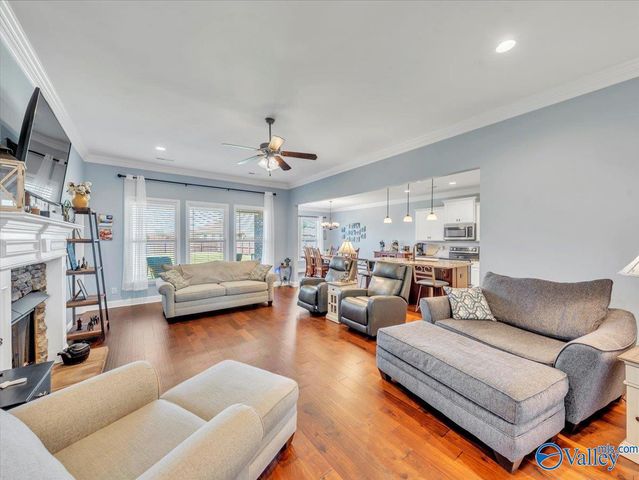 17210 Fieldway Circle, Harvest, AL 35749