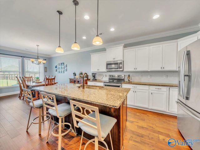 17210 Fieldway Circle, Harvest, AL 35749