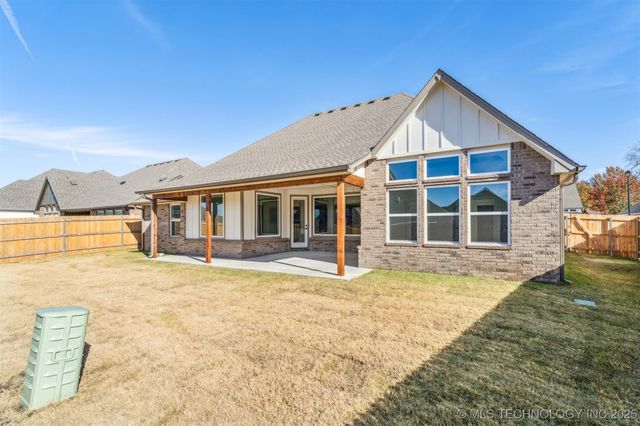 1416 N 72nd Street, Broken Arrow, OK 74014