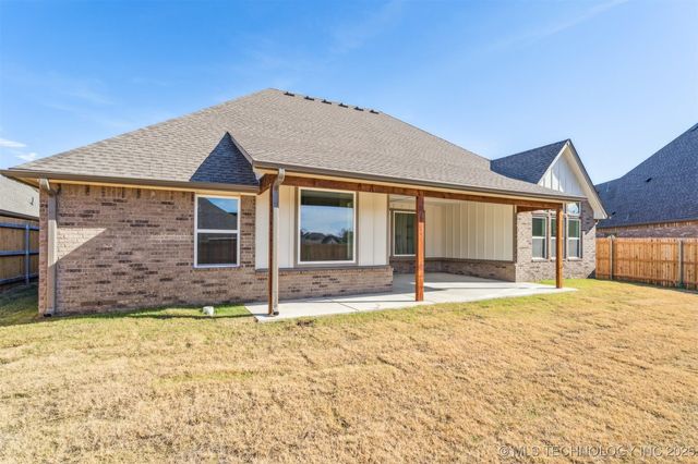1416 N 72nd Street, Broken Arrow, OK 74014