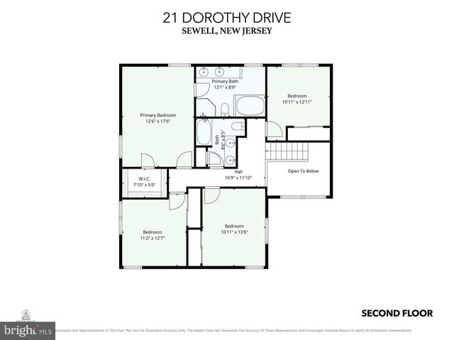 21 DOROTHY DR, Sewell, NJ 08080