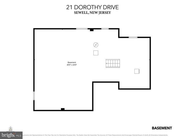 21 DOROTHY DR, Sewell, NJ 08080
