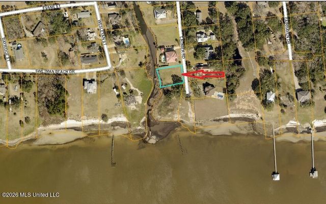 Ladnier Road, Gautier, MS 39553