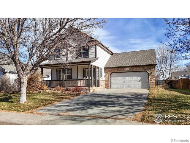 386 Blue Azurite Avenue, Loveland, CO 80537
