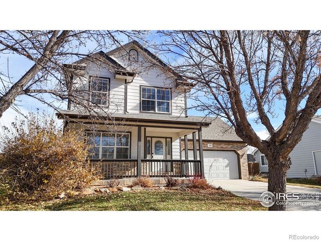386 Blue Azurite Avenue, Loveland, CO 80537