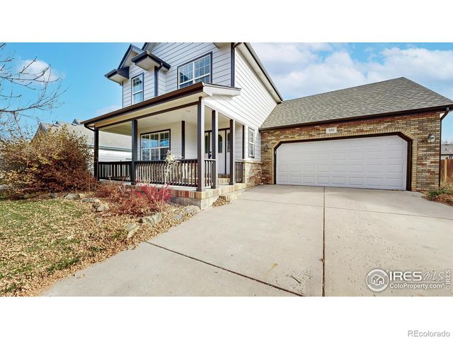 386 Blue Azurite Avenue, Loveland, CO 80537