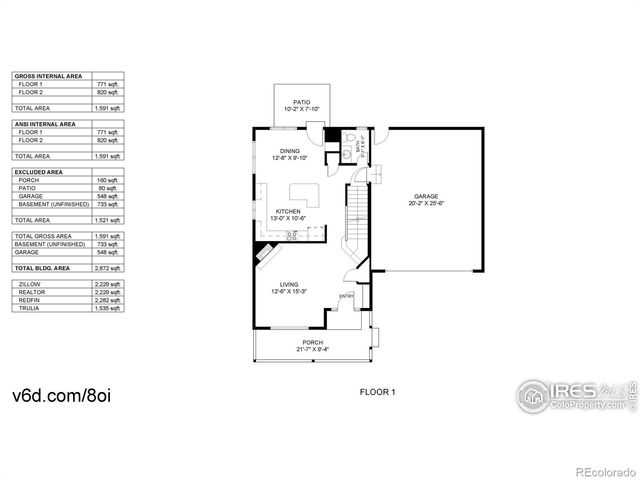 386 Blue Azurite Avenue, Loveland, CO 80537